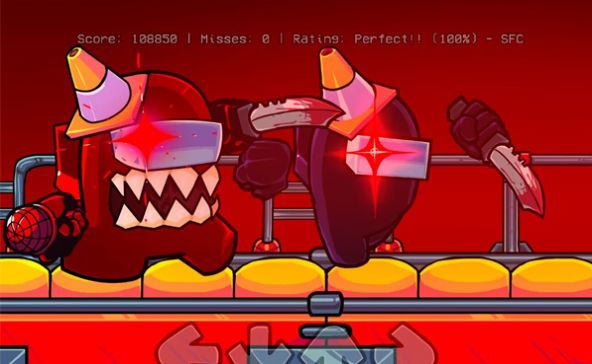 fnf终极失败v2中文最新版(2)