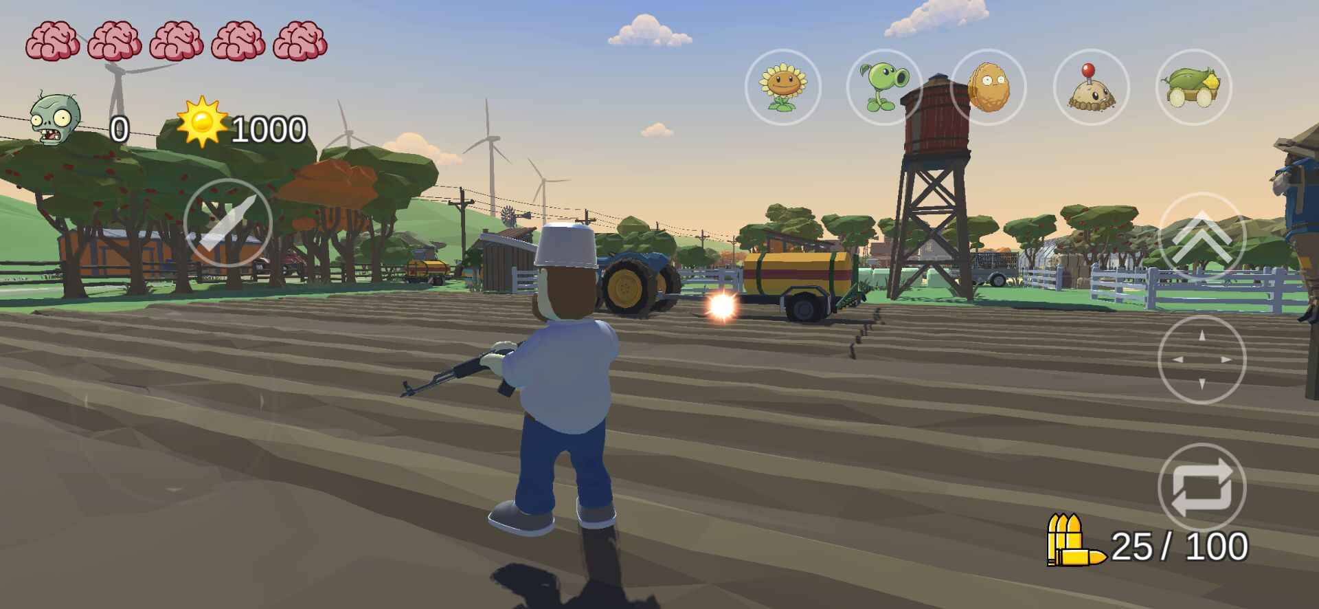 火山哥哥戴夫有枪(3)