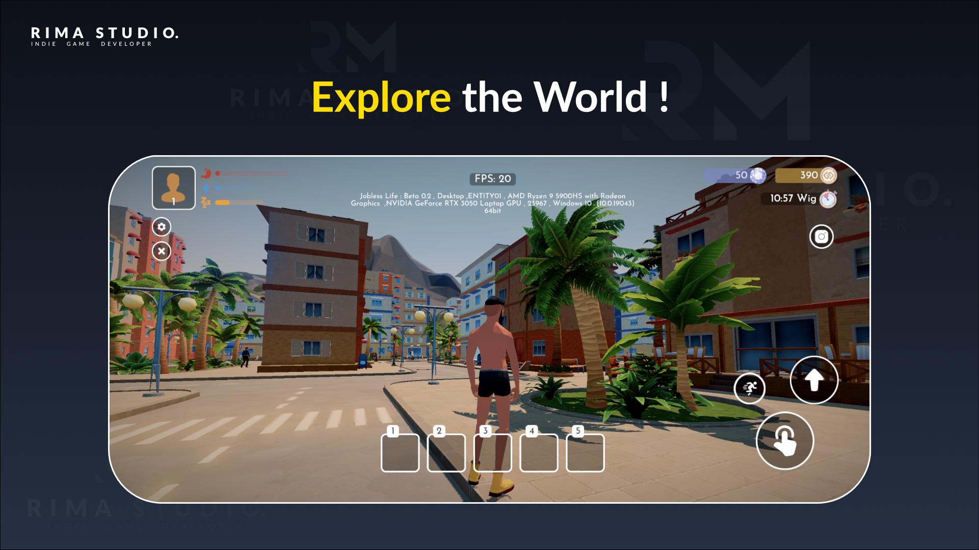 失业生活最新版(2)