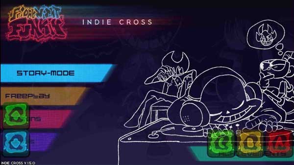 indie cross手机完美移植版(4)