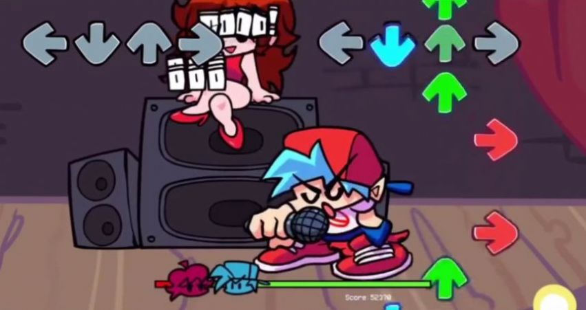 黑色星期五之夜VSWuggy模组完整最新版(3)