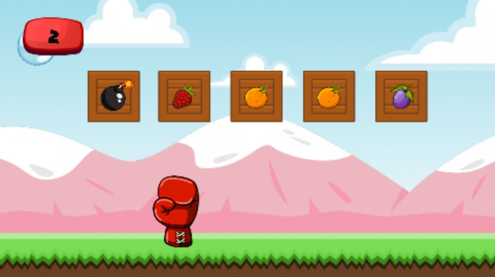 拳套粉碎挑战(4)