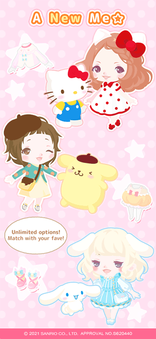 三丽鸥明星的微笑小镇中文版(2)