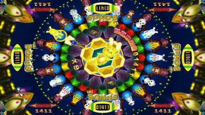 六狮王朝森林舞会单机版(3)