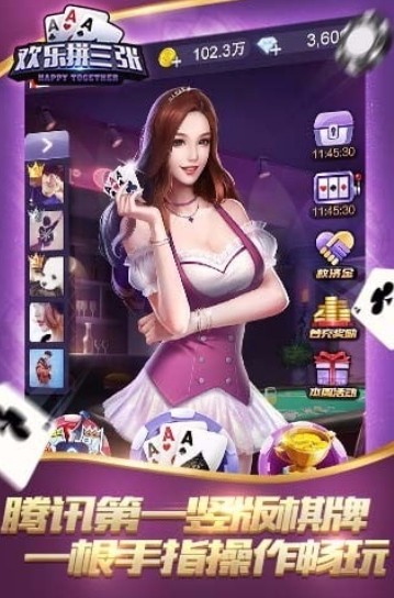 欢乐拼三张炸金花单机版破解版(1)