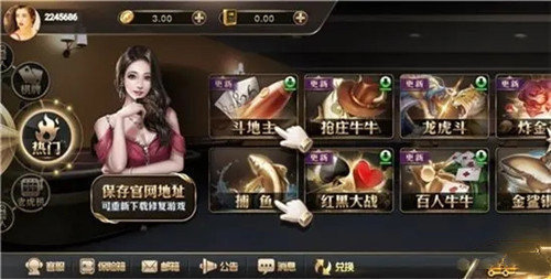 老版王道棋牌(3)