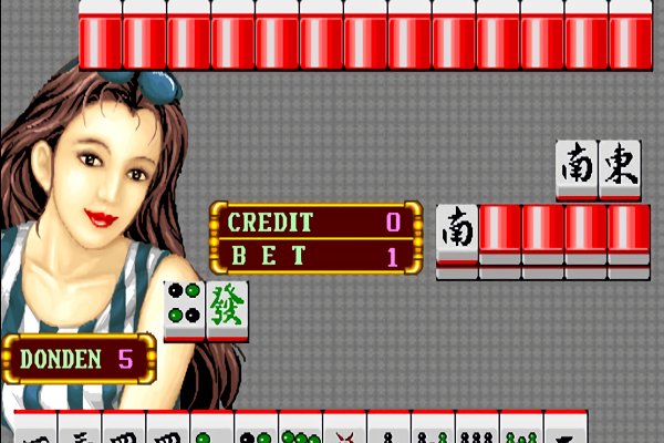 街机麻将黄金版单机版(3)