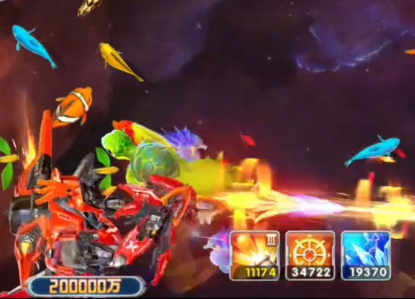 森林舞会电玩城官网版