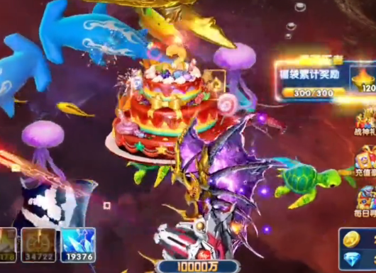 森林舞会电玩城官网版