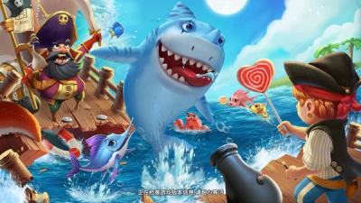 捕鱼奇兵金币版(1)